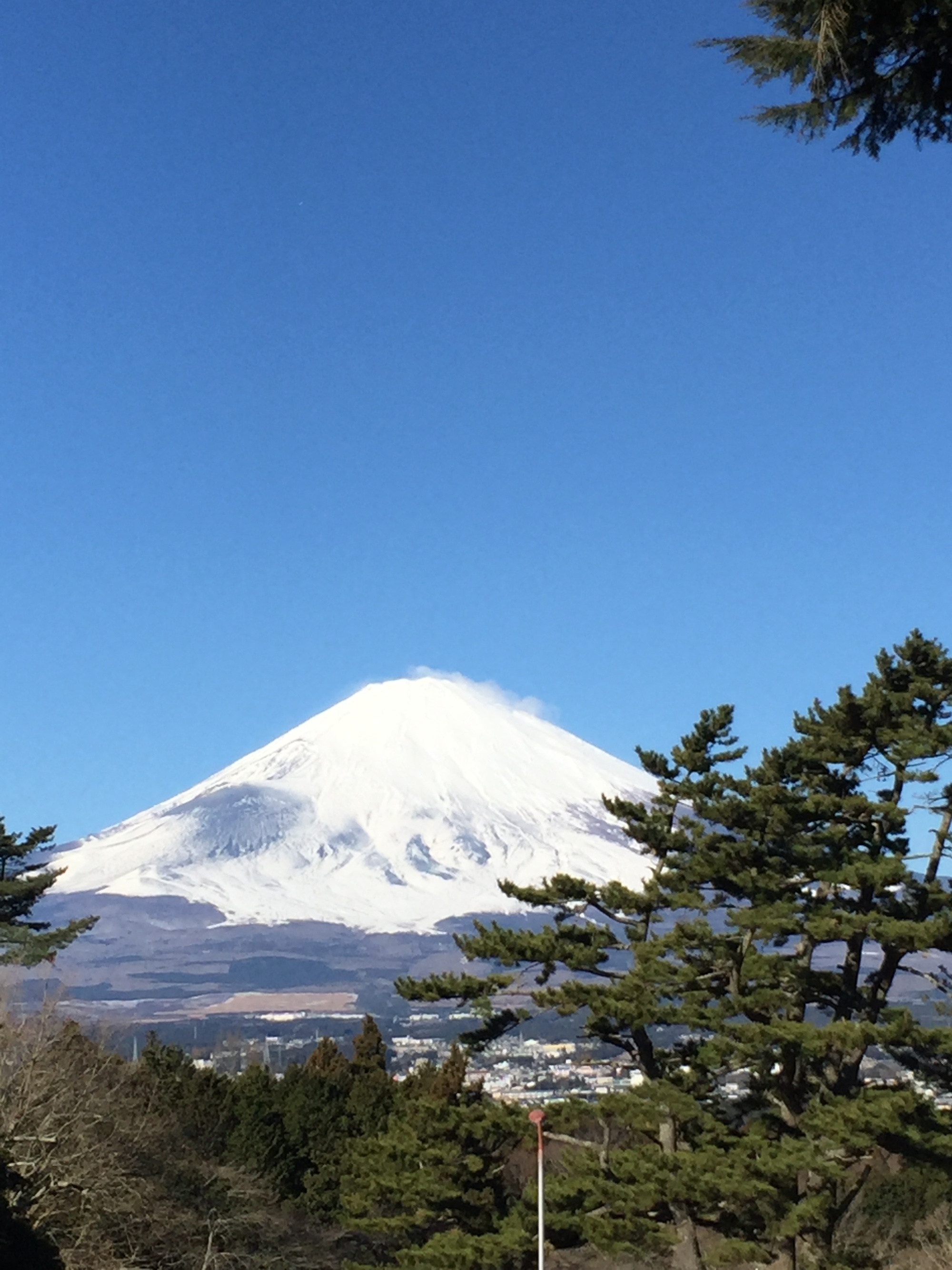 御殿場から富士山｜Mt.FUJI View Spot!｜富士山｜chafuka