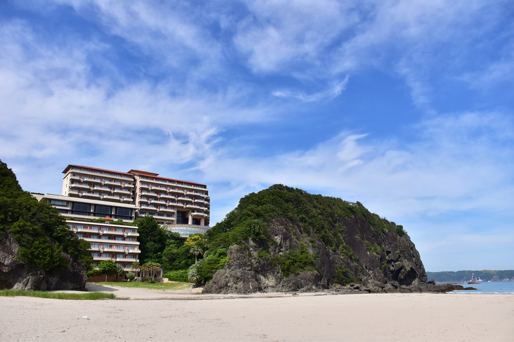 入田浜海水浴場 楽シズ Chafuka 静岡観光情報 Chafuka