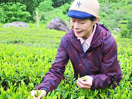 勝山育子さん