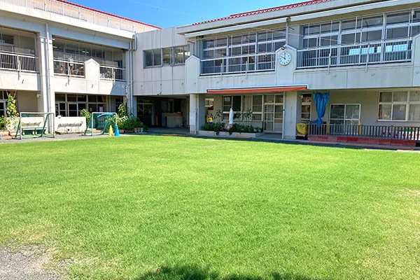 清水聖母保育園 after