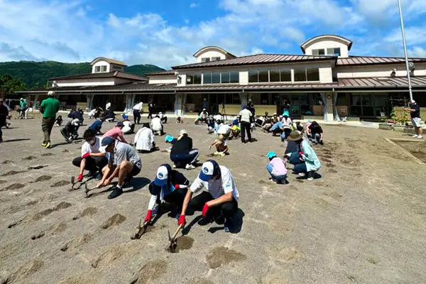 東伊豆町立ひがしいず幼稚園 before