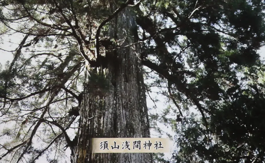 須山浅間神社