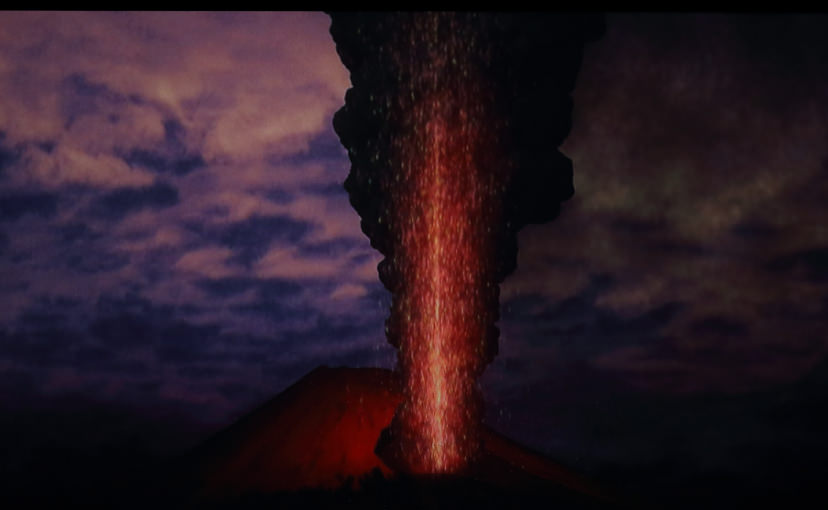 宝永の噴火
