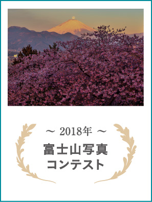 2018年 富士山写真コンテスト